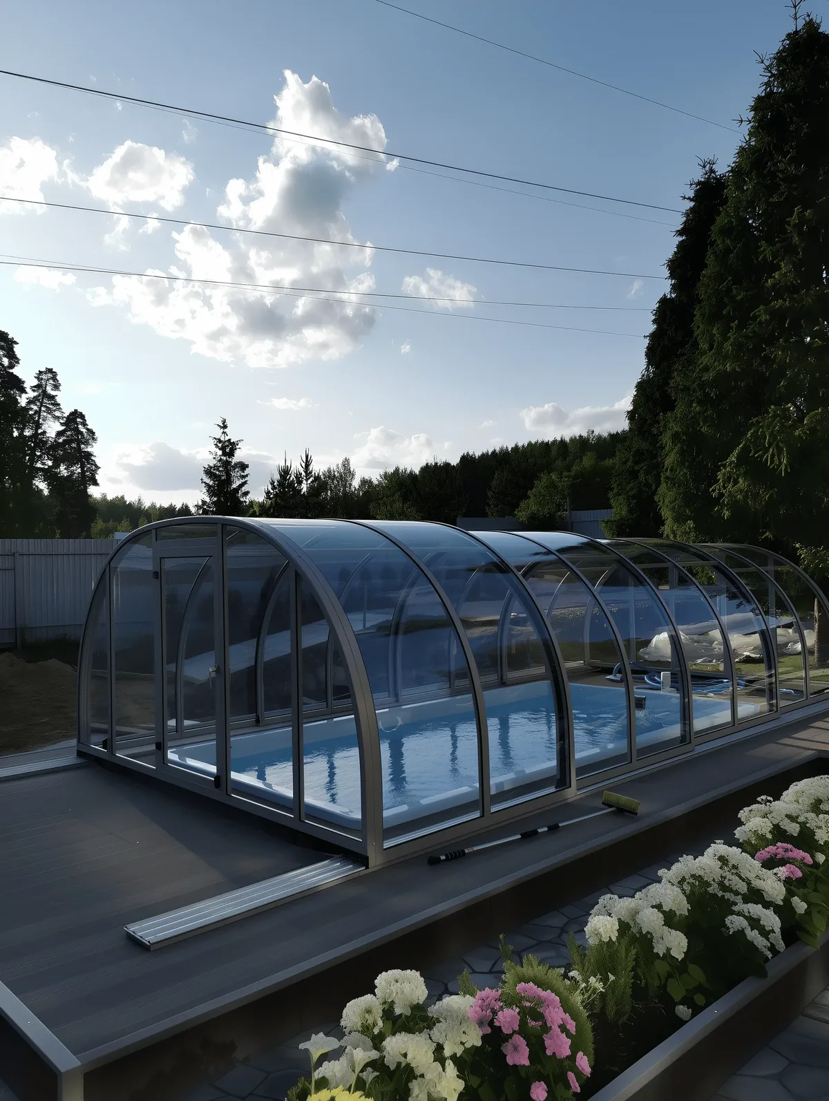 Laguna 5 — визуализация в Красноярске