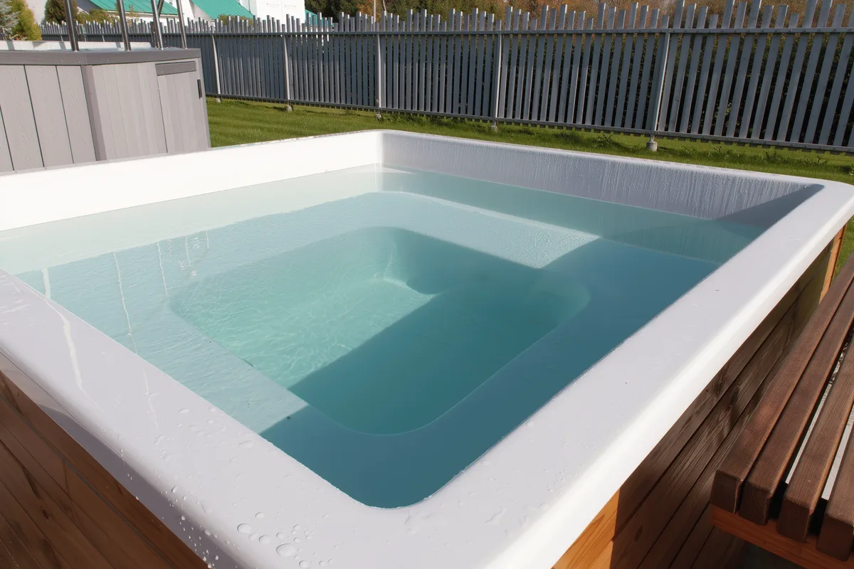 Купель Hot Tub модель 3 в Красноярске