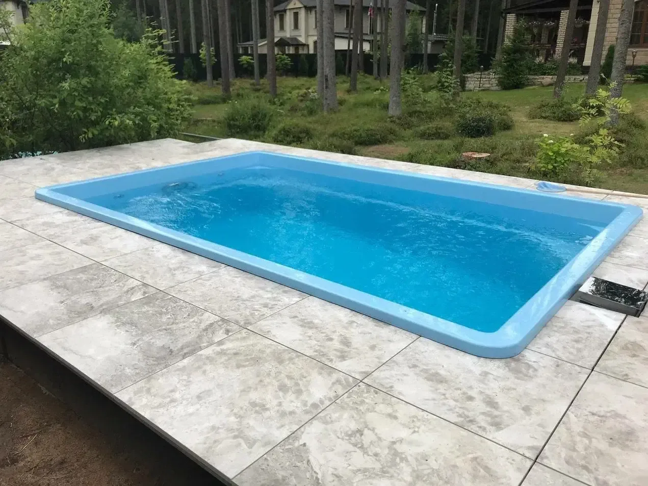 Laguna 4 — ландшафт в Красноярске