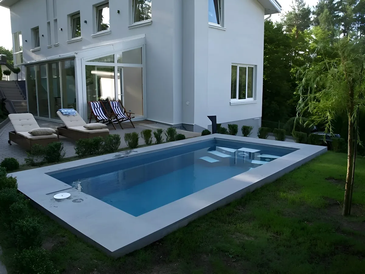 Laguna 5 — зона отдыха в Красноярске