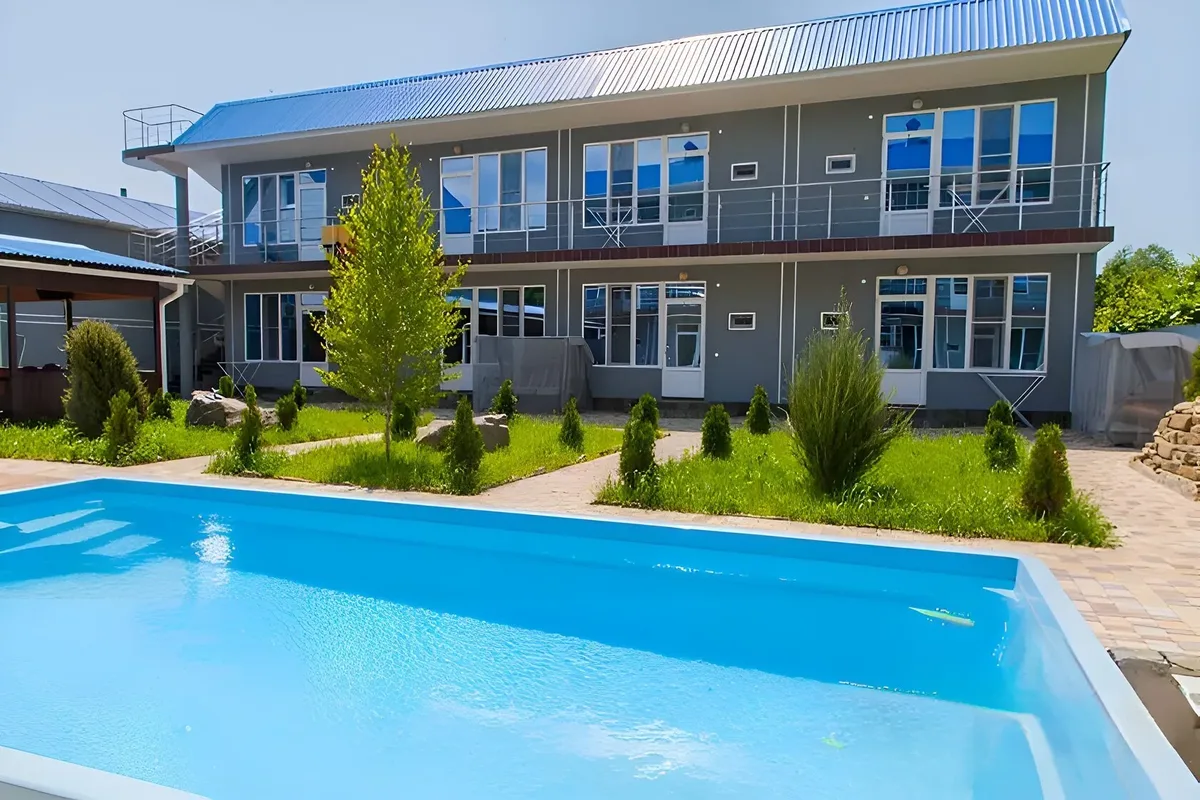 Laguna 6 — ландшафтный дизайн в Красноярске