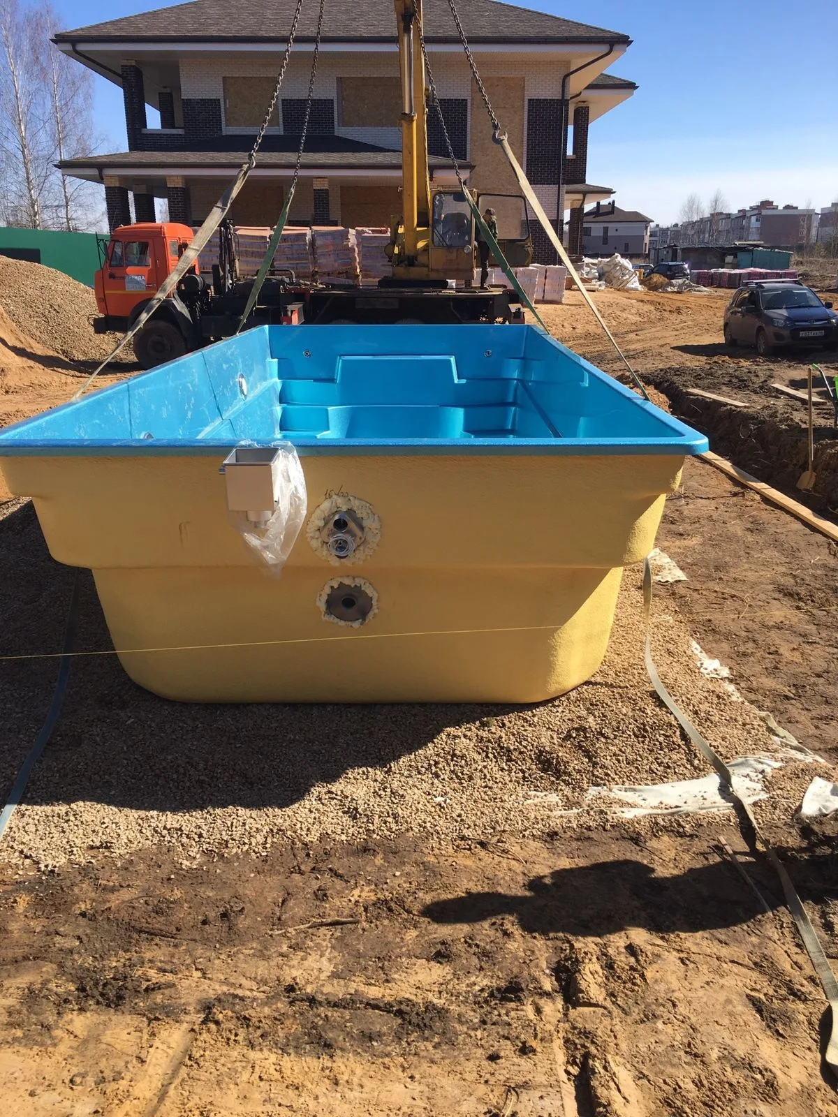 Laguna 8 — зона отдыха в Красноярске