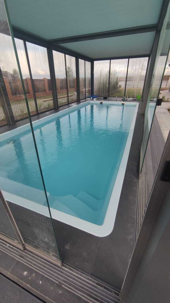 Laguna 9 — готовый проект в Красноярске