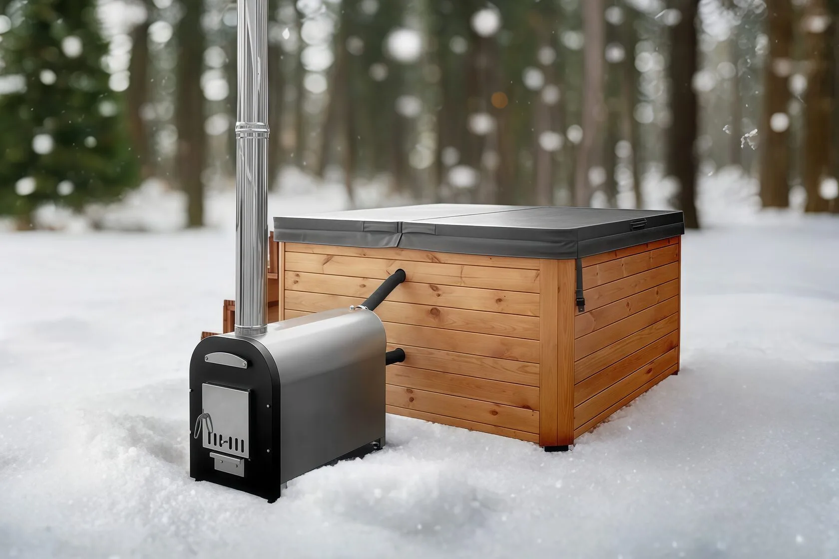 Купель Hot Tub модель 6 в Красноярске