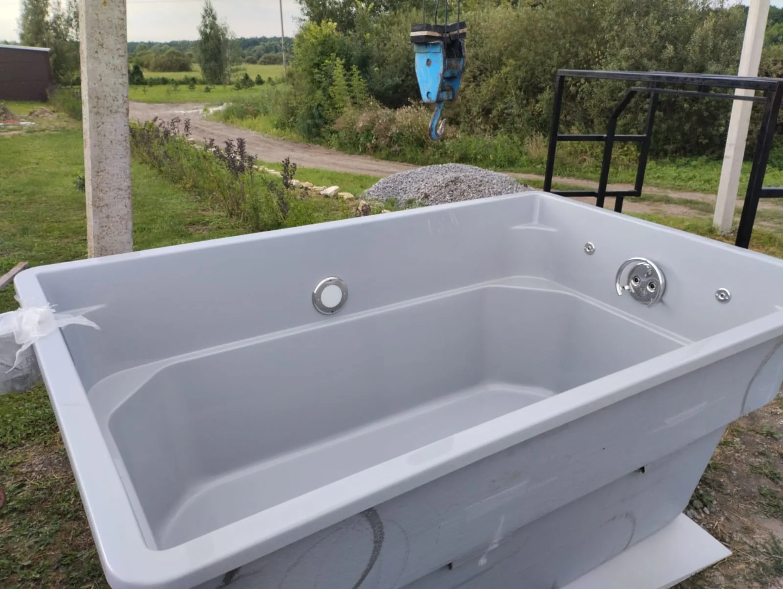 Laguna 4 — зона отдыха в Красноярске