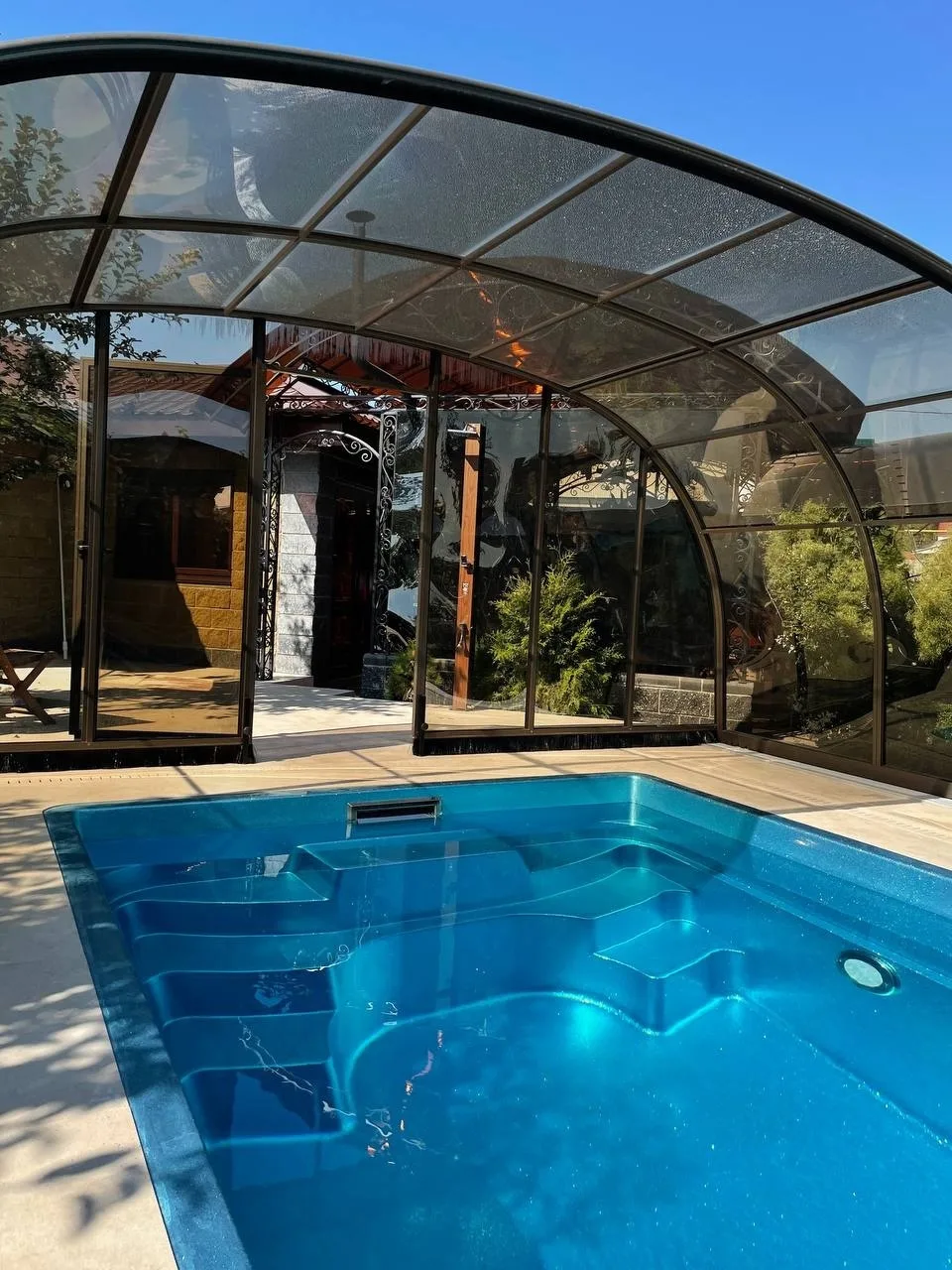 Laguna 6 — готовый проект в Красноярске