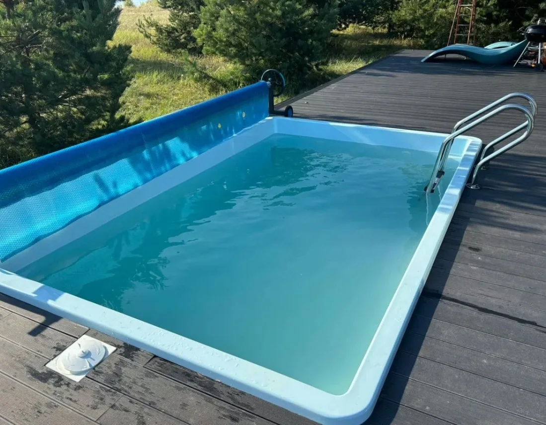 Laguna 4 — готовый проект в Красноярске