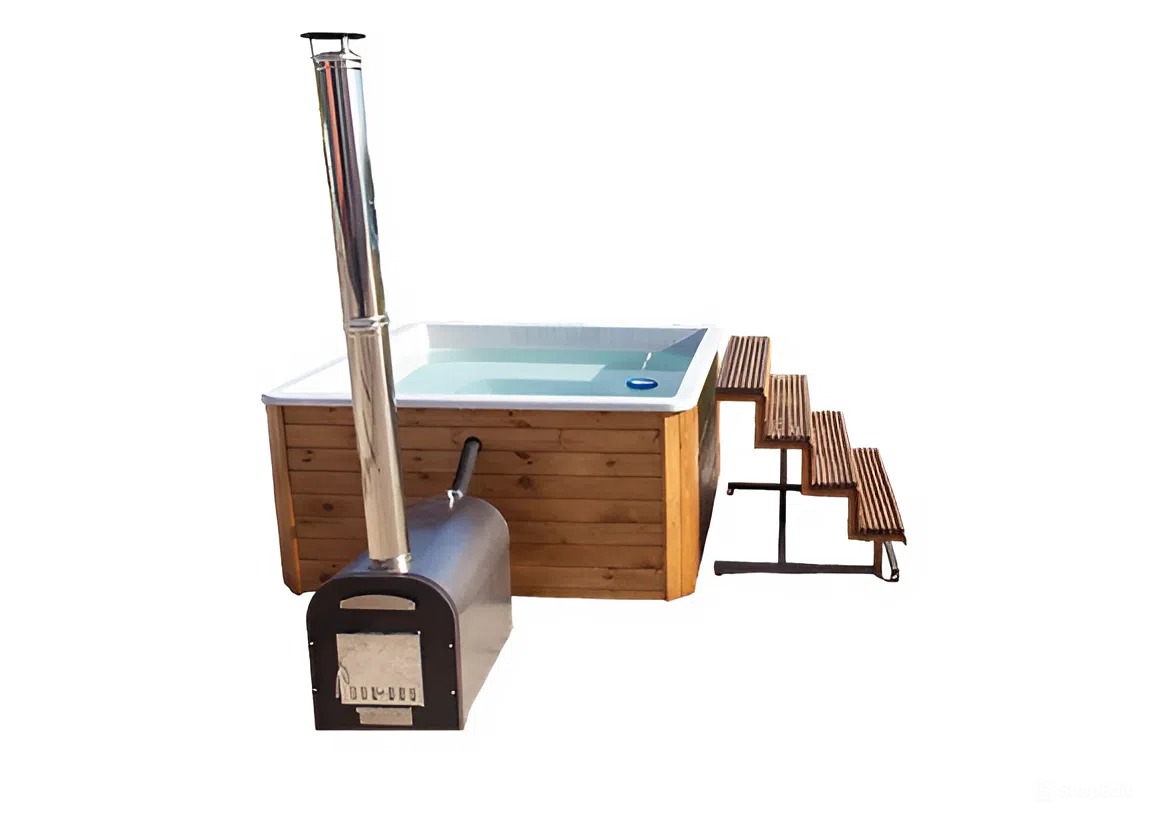 Купель Фурако Laguna Hot Tub в Красноярске