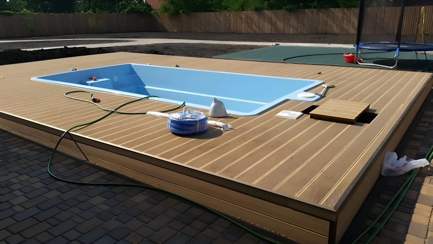 Laguna 5 — ландшафт в Красноярске