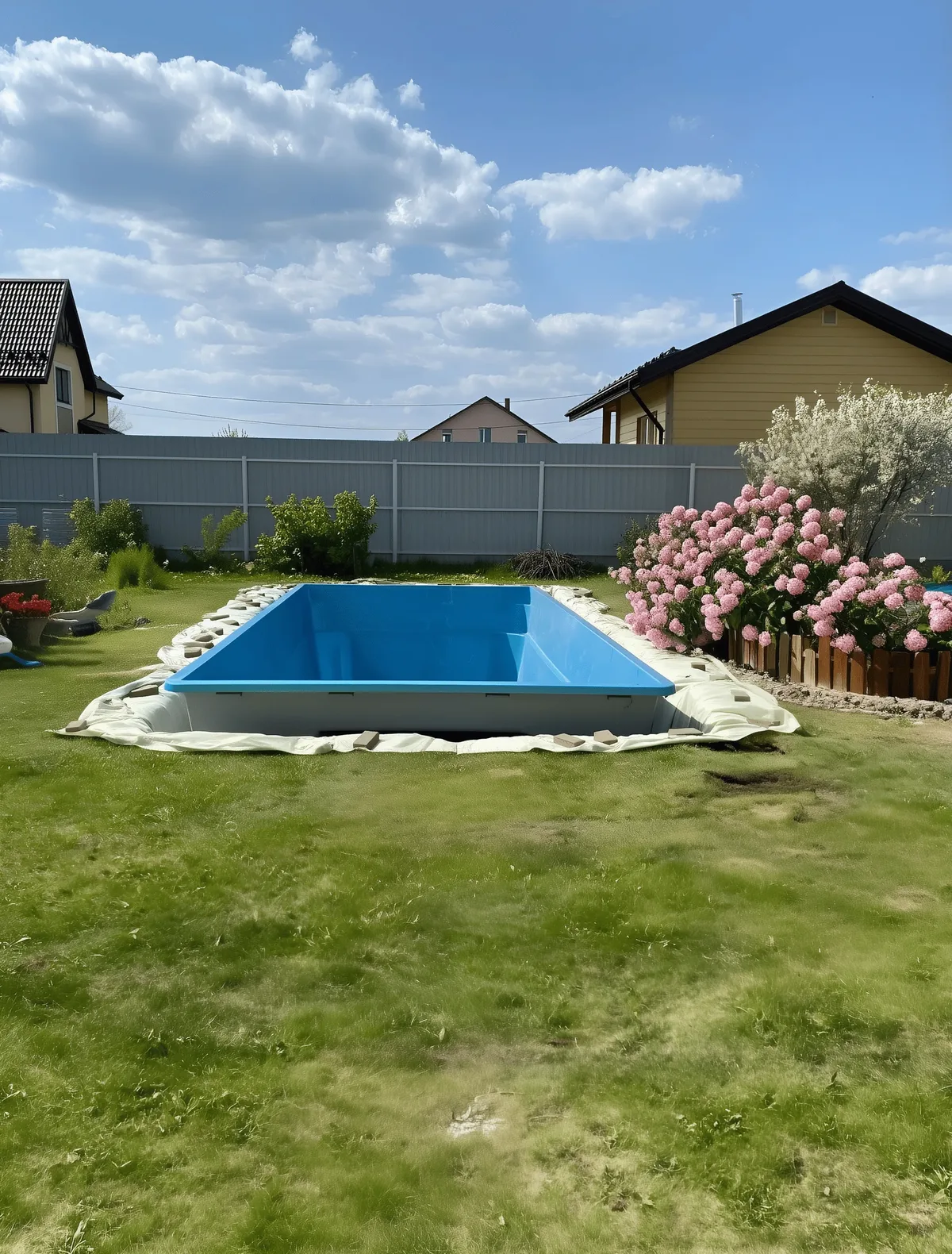 Laguna 8 — установка в Красноярске