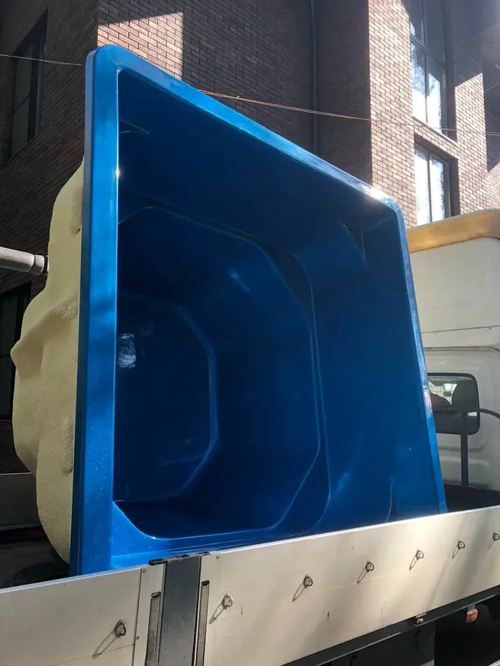 Laguna 2 — готовый проект в Красноярске