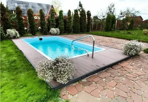 Строительство бассейнов в Красноярске